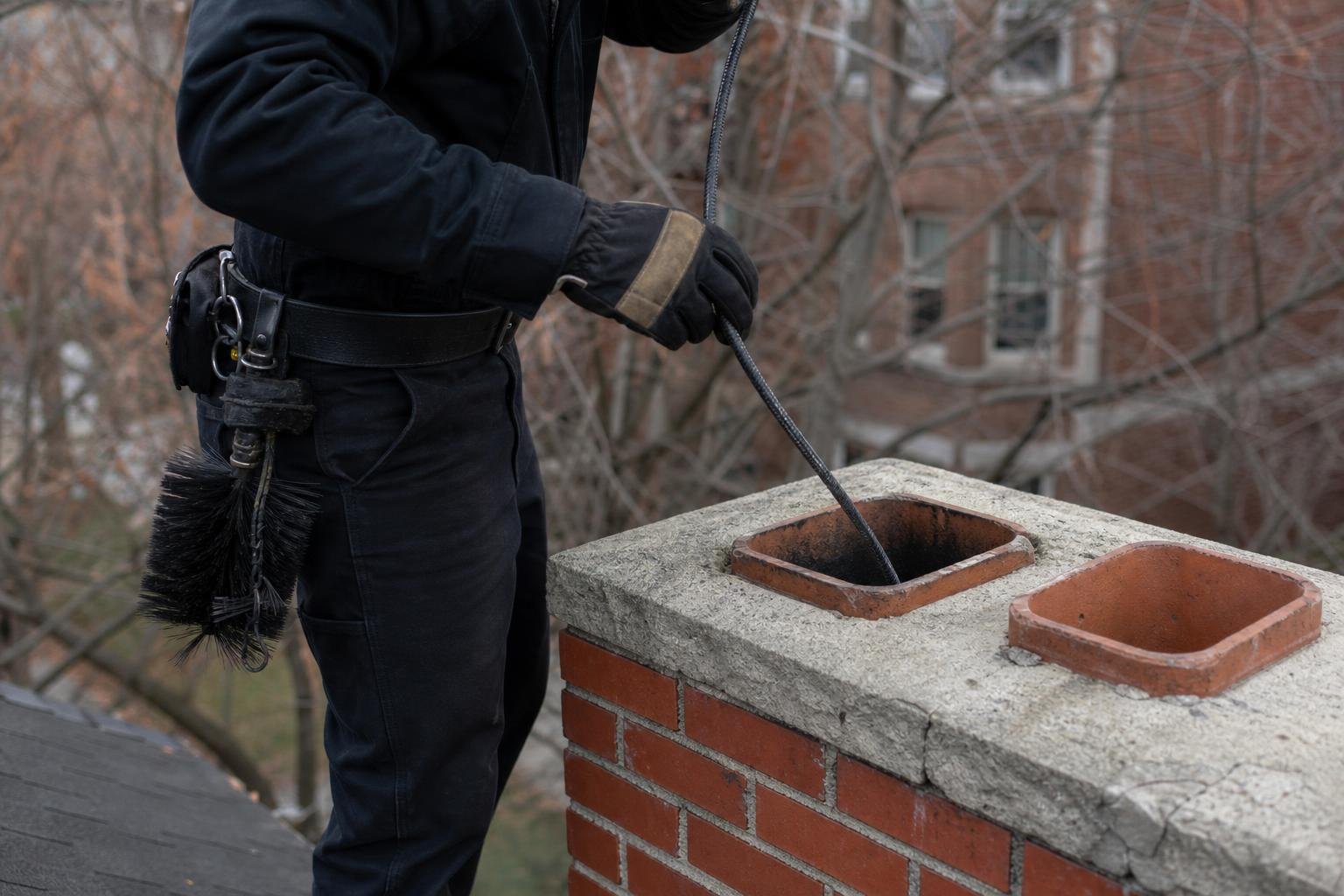 Chimney Cleaning