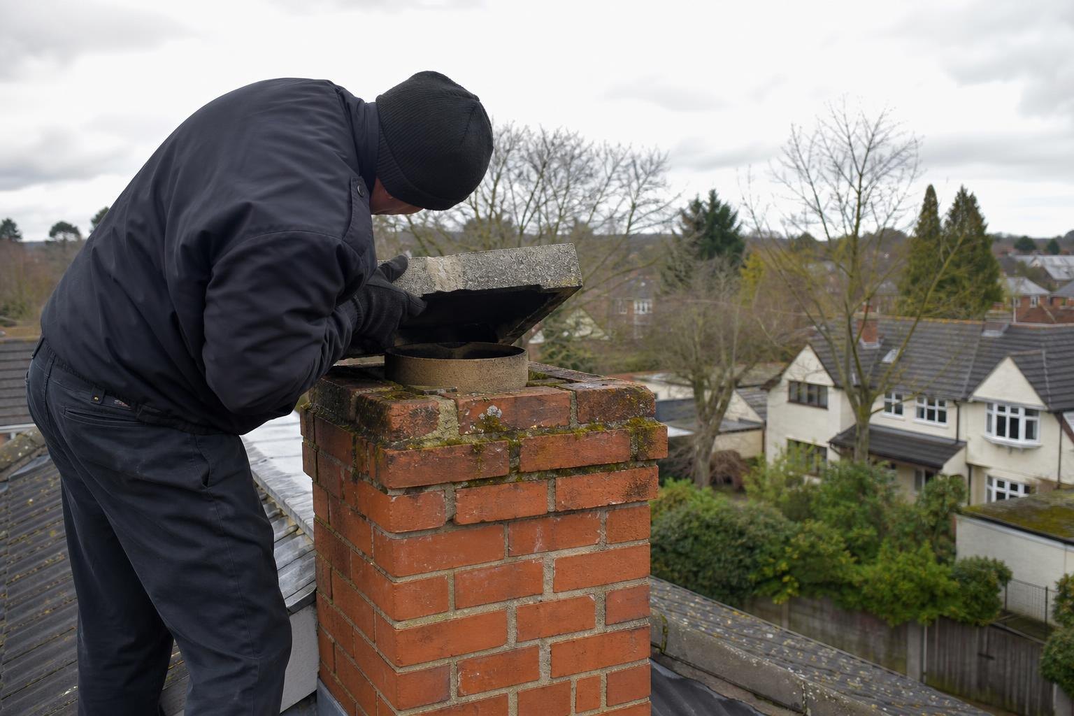 Chimney Repair