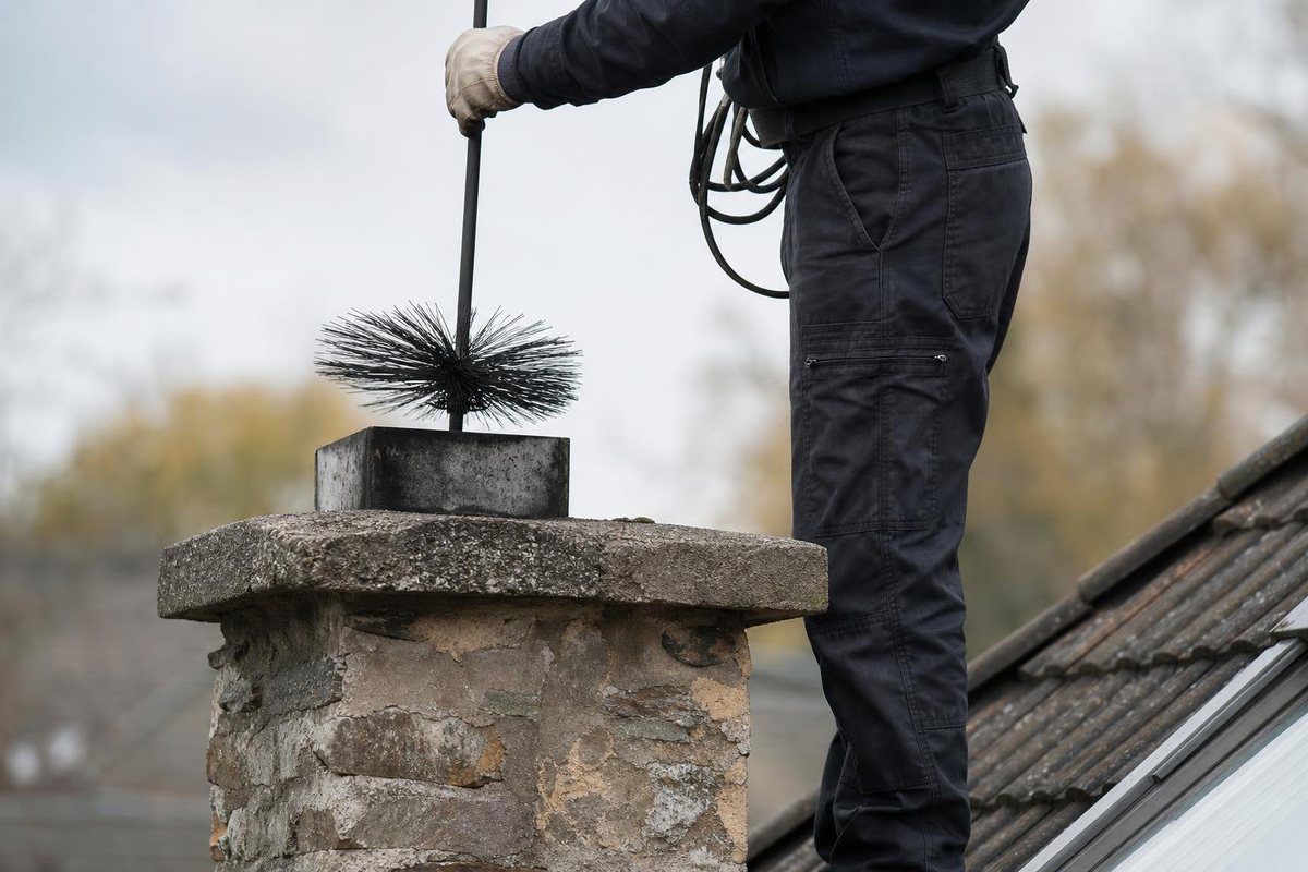 Dobson Chimney Service in Lincoln Park